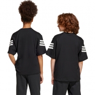 Tricou Adidas J FI 3S T thumbnav 3