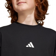 Tricou Adidas J FI 3S T thumbnav 4