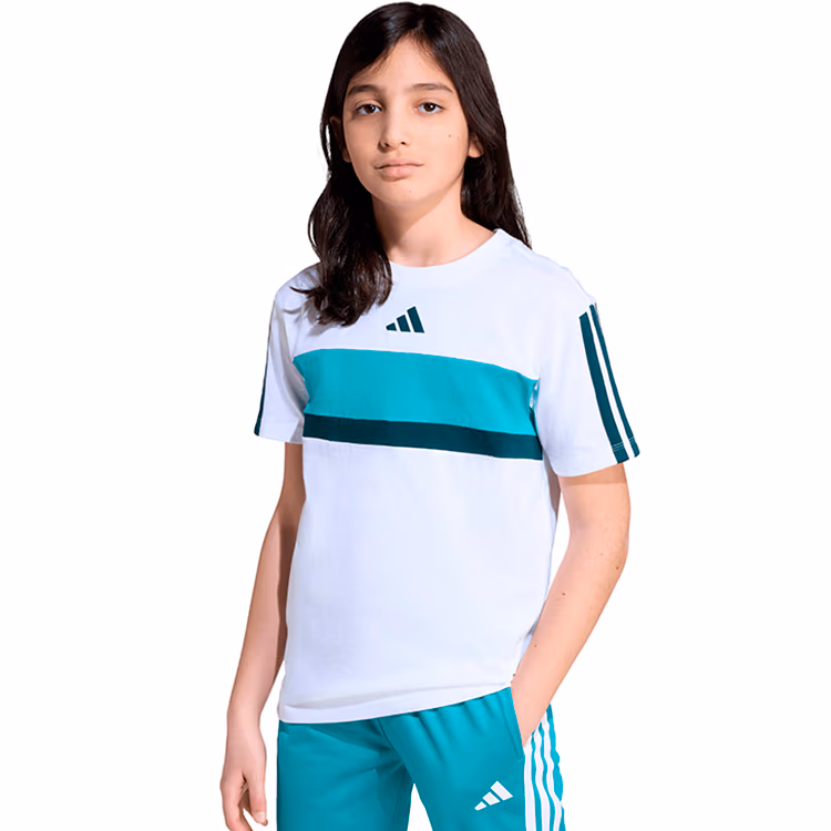 Футболка Adidas ESSENTIALS 3-STRIPES
