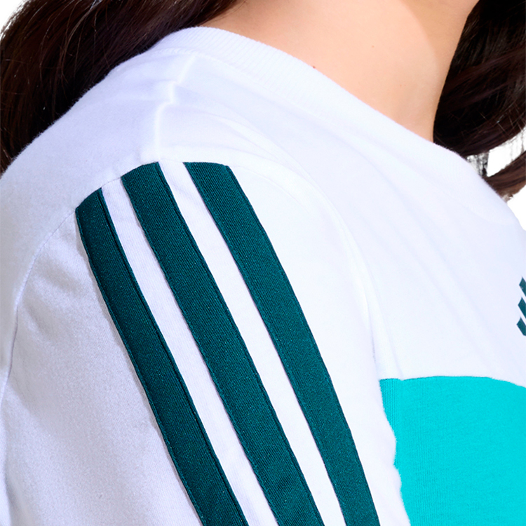 Tricou Adidas ESSENTIALS 3-STRIPES photo 2