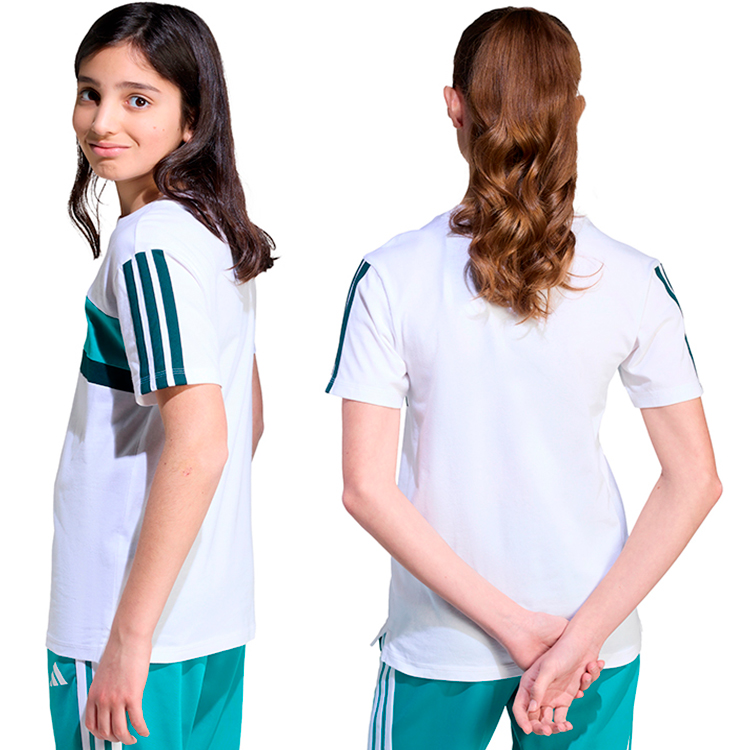 Tricou Adidas ESSENTIALS 3-STRIPES photo 5