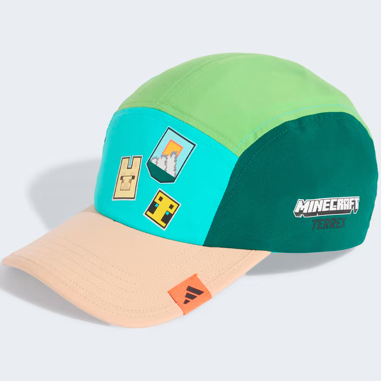 Кепка Adidas Minecraft