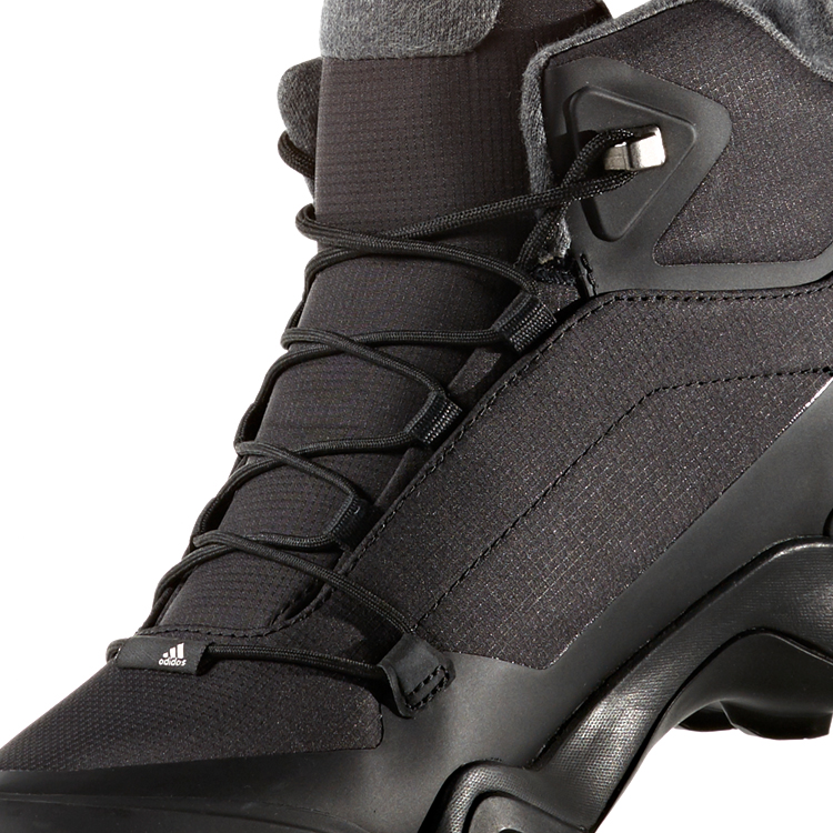 Ботинки Adidas TERREX FASTSHELL MID CW CP OUTDOOR / Мужской / 40.5 / Чёрный photo 4