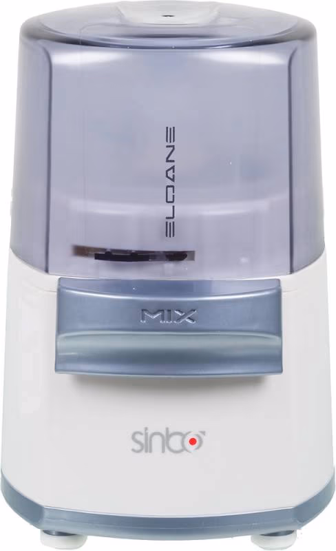 Мясорубка Sinbo SHB3092, 1200 Вт, Белый 