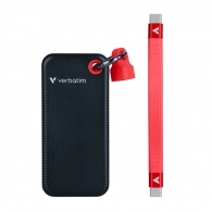 M.2 SSD extern  Verbatim Pocket 3.2 1TB M.2 Black/Red VER32192 thumbnav 1