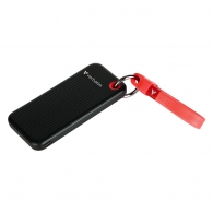 M.2 SSD extern  Verbatim Pocket 3.2 1TB M.2 Black/Red VER32192 thumbnav 3
