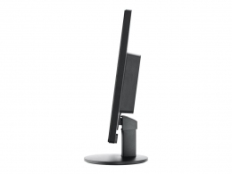 19.5" AOC LED E2070SWN Black (5ms, 20M:1, 200cd, 1600x900, 90°/65°, VGA, VESA) thumbnav 2