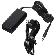 DELL AC Adapter - European 65W AC Adapter with power cord (Kit) 4,5*3,0mm
