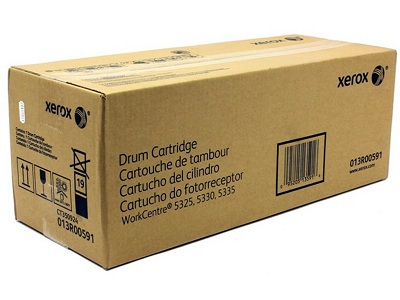 Drum Unit Xerox 013ROO591, 96 000 pages A4 at 5% for WorkCentre 5325/5330/5335 photo 1