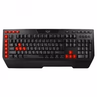 SVEN KB-G9600 RGB Gaming Keyboard, keys 120 keys, 16 Fn-keys, Backlight (RGB), USB, Black