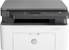 MFD HP LaserJet Pro M135r, White, A4, up to 20ppm, 128MB, 2-line LCD, 1200dpi, up to 10000 pages/monthly, HP ePrint, Hi-Speed USB 2.0, Apple AirPrint™; Google Cloud Print™ HP W1106A (106A ~1000 pages 5%) thumbnav 1