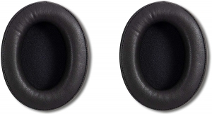 HYPERX Spare Earpad Kit for Cloud Mix, Leather, Black thumbnav 1
