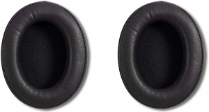 HYPERX Spare Earpad Kit for Cloud Mix, Leather, Black