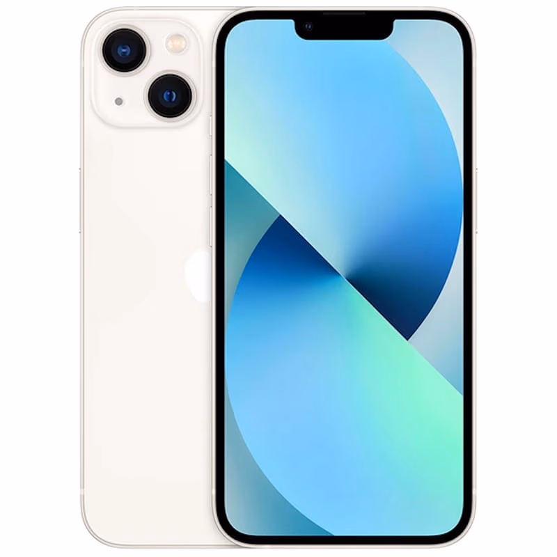 Apple iPhone 13 128GB Starlight (Model A2633) 