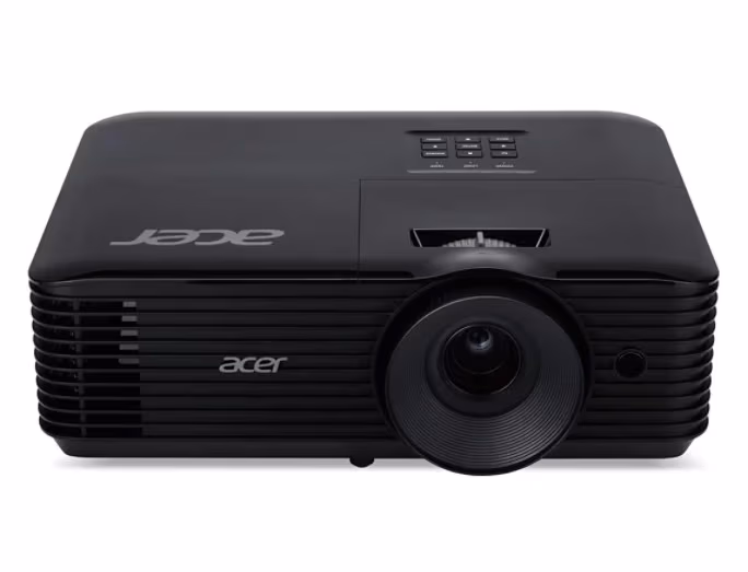 Проектор ACER X139H (MR.JX611.00Z)/ DLP 3D / WXGA / 5000 Lm