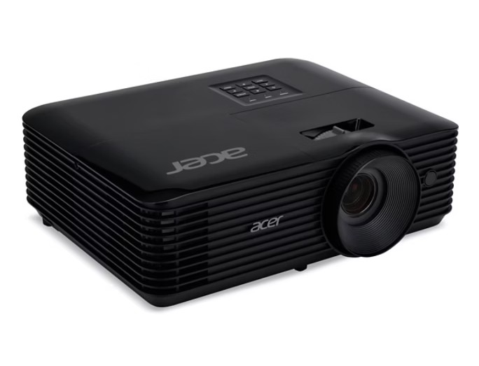 Проектор ACER X139H (MR.JX611.00Z)/ DLP 3D / WXGA / 5000 Lm photo 2