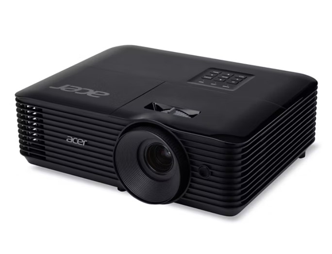 Проектор ACER X139H (MR.JX611.00Z)/ DLP 3D / WXGA / 5000 Lm photo 3