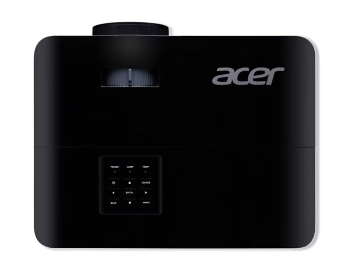 Проектор ACER X139H (MR.JX611.00Z)/ DLP 3D / WXGA / 5000 Lm photo 4