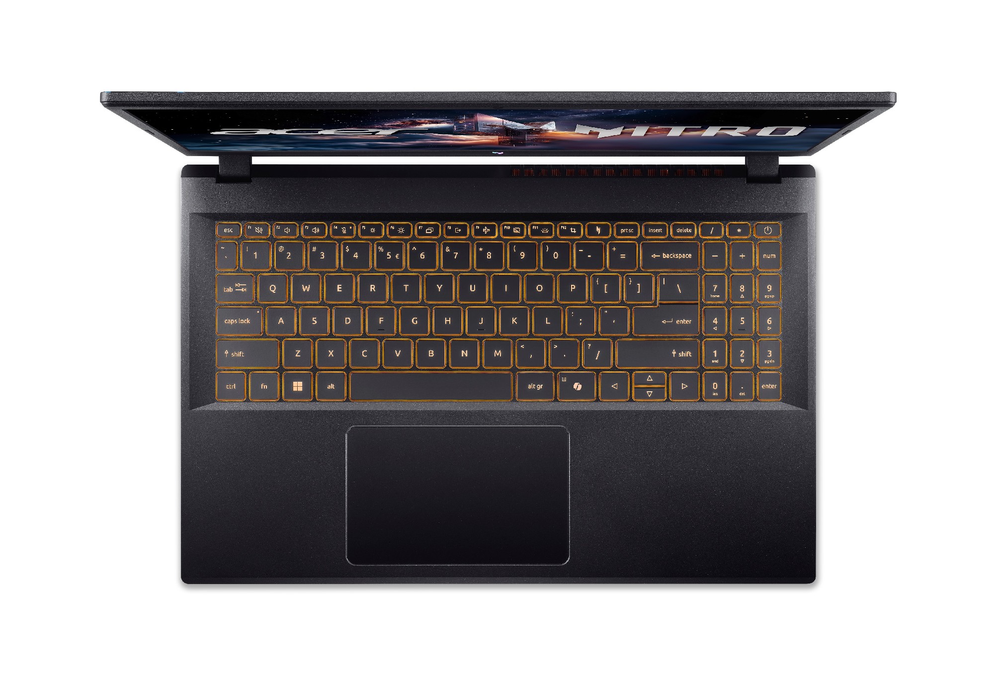 Laptop 15.6” ACER Nitro V 15 ANV15-52/ Intel Core Intel Core i7-13620H/ 16GB/ 1TB SSD/ RTX 5050/ Obsidian Black photo 4