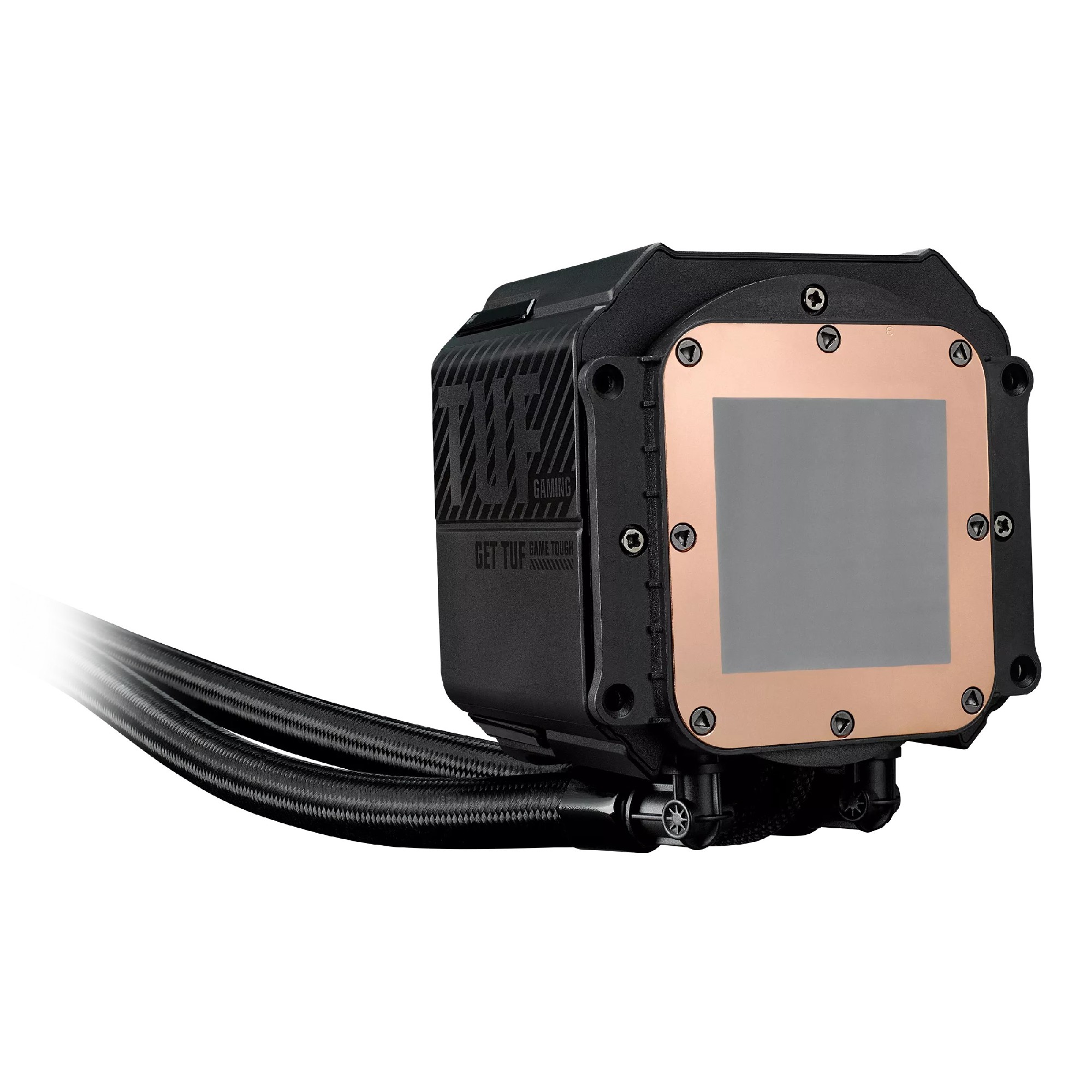 Житкостный Кулер ASUS TUF GAMING LC III 360 ARGB/ Universal/ 650-2600 RPM/ 37.4dBA / 90.78CFM/ Black photo 7