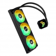 Житкостный Кулер ASUS TUF GAMING LC III 360 ARGB/ Universal/ 650-2600 RPM/ 37.4dBA / 90.78CFM/ Black thumbnav 4