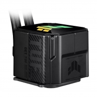 Житкостный Кулер ASUS TUF GAMING LC III 360 ARGB/ Universal/ 650-2600 RPM/ 37.4dBA / 90.78CFM/ Black thumbnav 6
