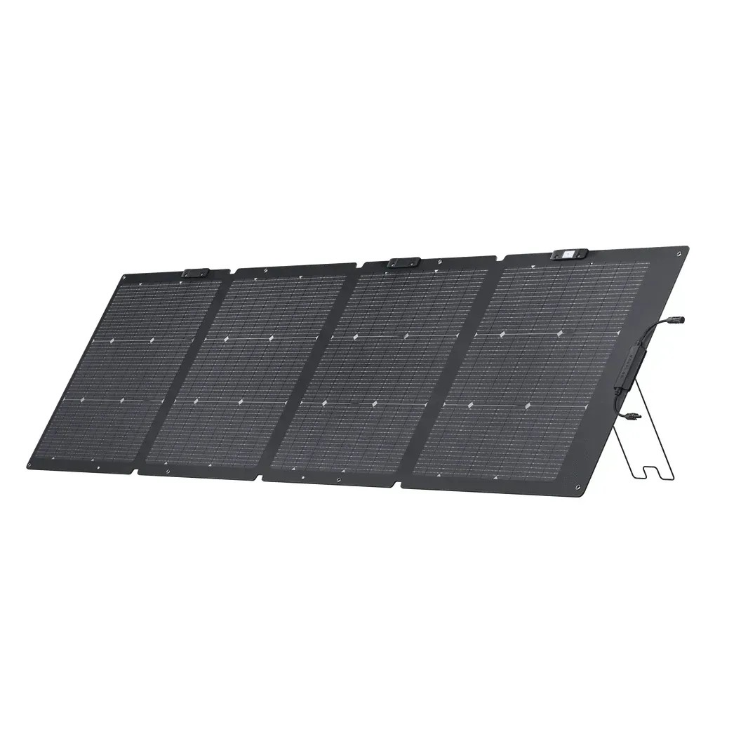 Портативная солнечная панель EcoFlow NextGen 220W photo 1