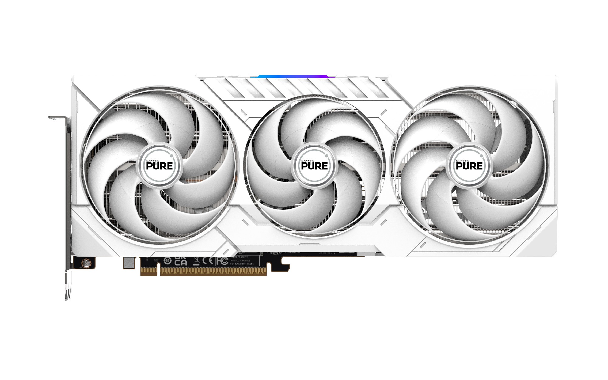 Placa video Sapphire PURE Radeon RX 9070/ 16GB / GDDR6 / 256bit photo 2