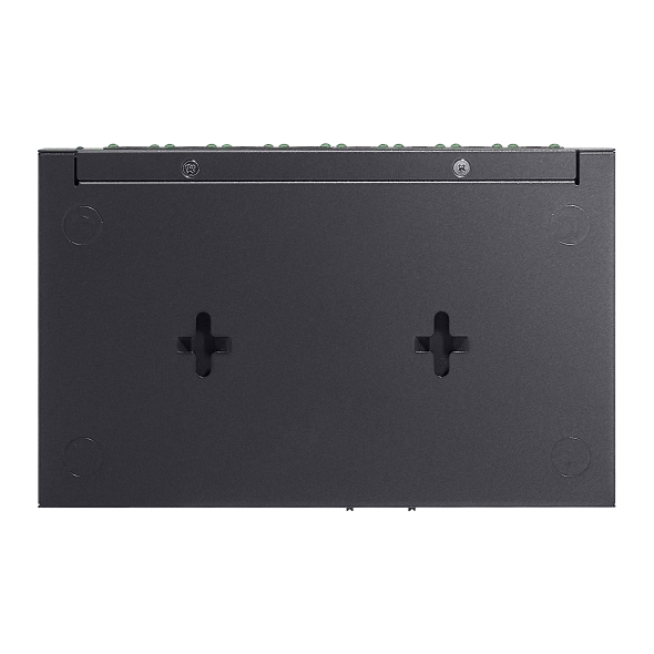 Коммутатор TP-LINK LS108GP / 8 port / Gigabit / RJ45 / PoE+/ steel case photo 5