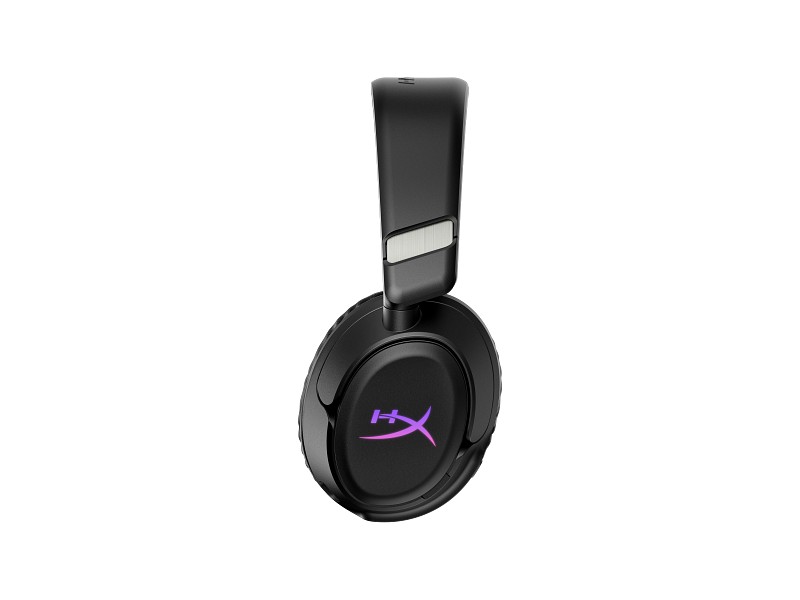 Беспроводные игровые наушники HyperX Cloud Flight 2, black, [B5VC4AA] photo 2