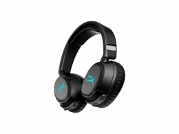Беспроводные игровые наушники HyperX Cloud Flight 2, black, [B5VC4AA] thumbnav 1