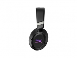 Беспроводные игровые наушники HyperX Cloud Flight 2, black, [B5VC4AA] thumbnav 2