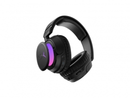 Беспроводные игровые наушники HyperX Cloud Flight 2, black, [B5VC4AA] thumbnav 3