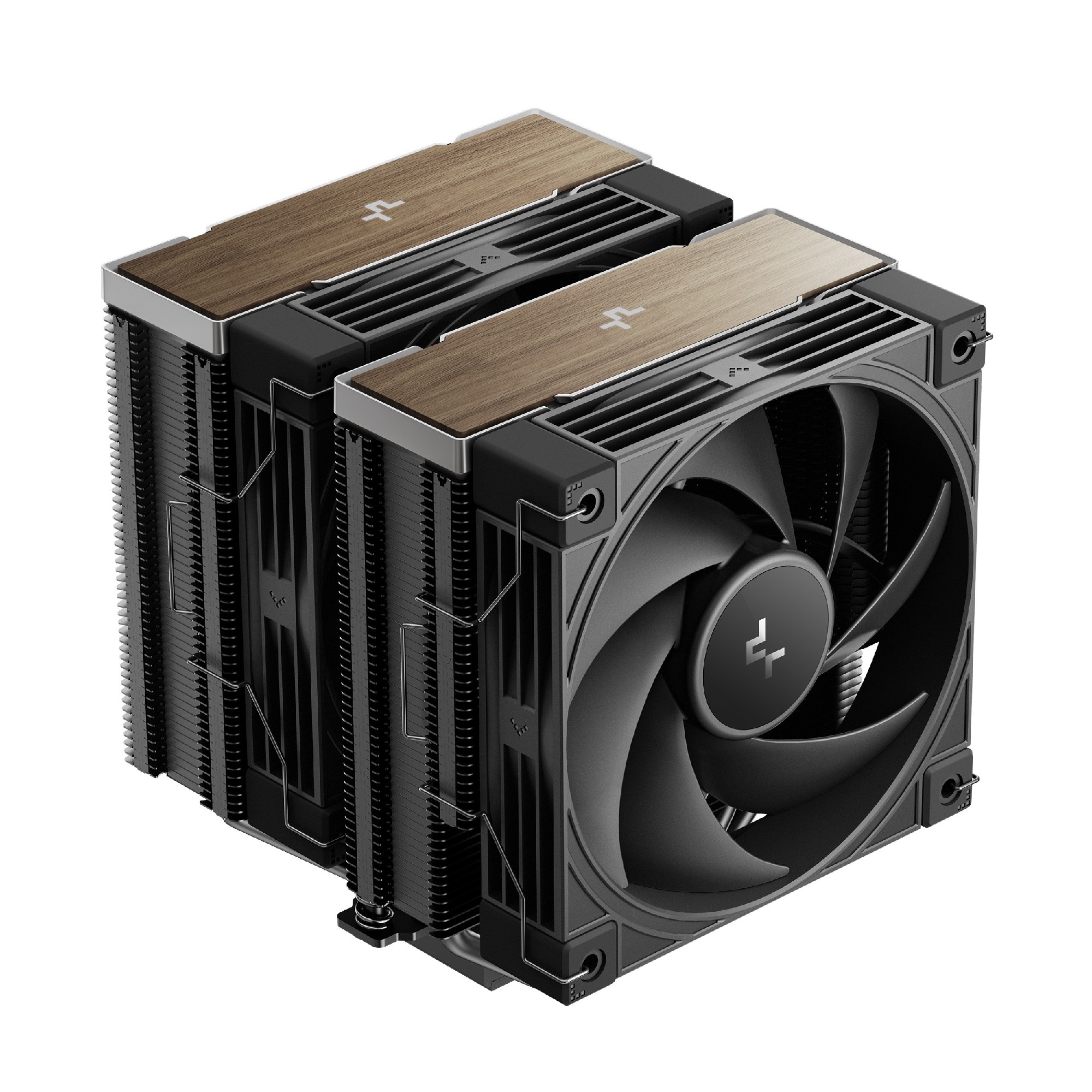 Sisteme de racire DEEPCOOL AK620 G2/ Universal/ 260W/ 2200rpm/ <28.87 dB(A)/ 57.76 CFM photo 2