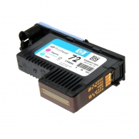 HP 72 (C9383A) magenta and cyan printhead  for HP DesignJet T1100, HP DesignJet T1120, HP DesignJeT610 thumbnav 6