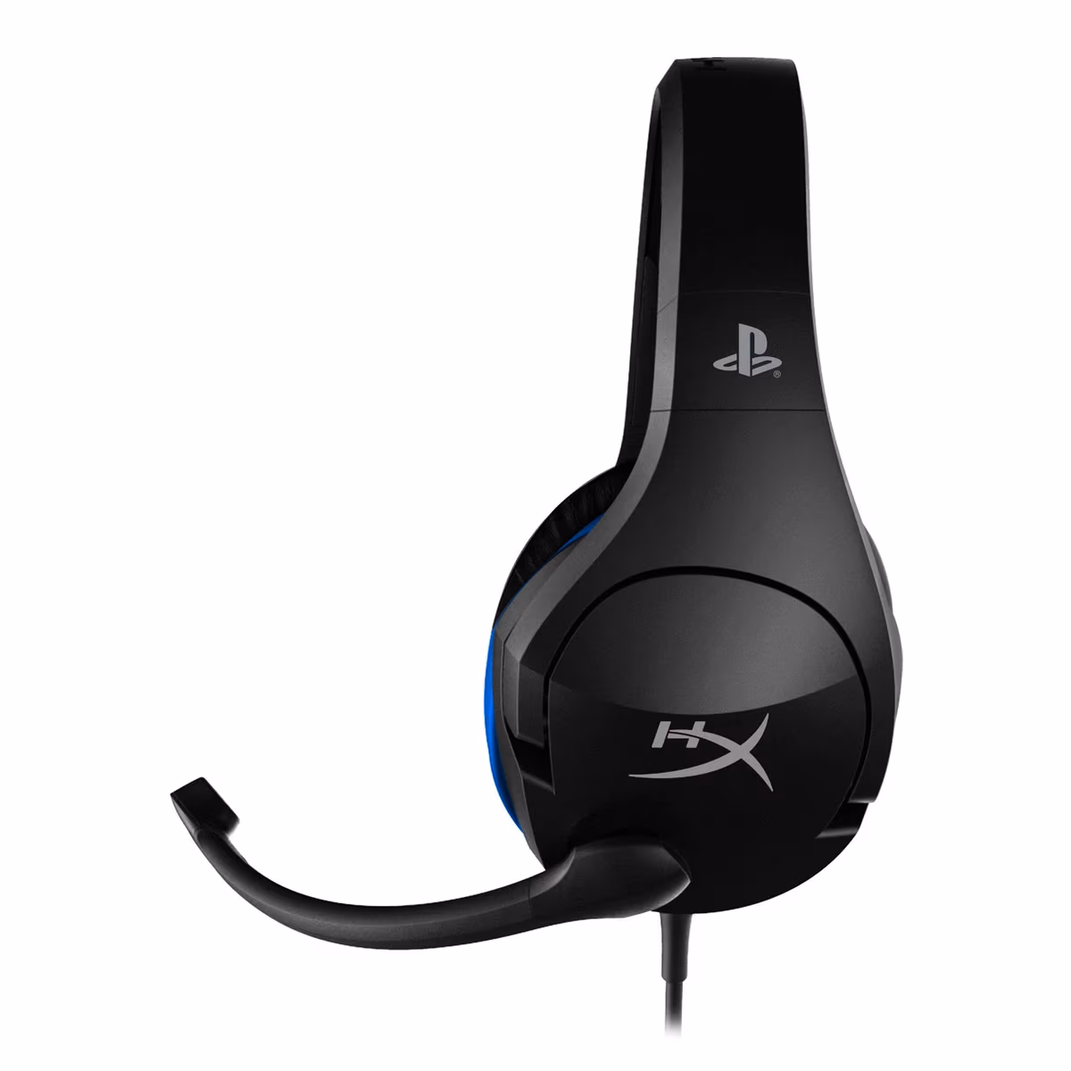 HYPERX CLOUD STINGER PS4 GAMING HEADSET HX-HSCSS-BK/EM