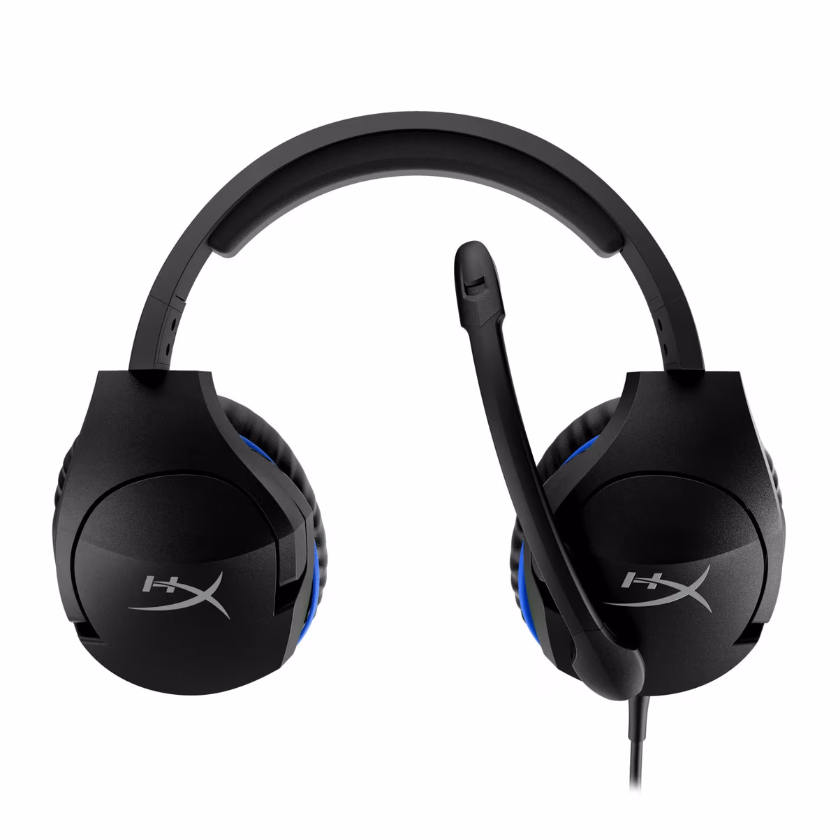 HYPERX CLOUD STINGER PS4 GAMING HEADSET HX-HSCSS-BK/EM