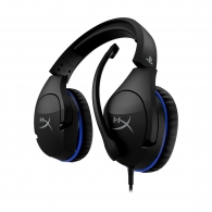 Игровые наушники HyperX Cloud Stinger PS4, black/blue, [HX-HSCSS-BK/EM] thumbnav 4