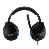Игровые наушники HyperX Cloud Stinger PS4, black/blue, [HX-HSCSS-BK/EM] thumbnav 5