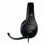 Casti Gaming HyperX Cloud Stinger PS4, black/blue, [HX-HSCSS-BK/EM] thumbnav 3