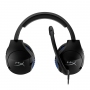 Casti Gaming HyperX Cloud Stinger PS4, black/blue, [HX-HSCSS-BK/EM] thumbnav 5