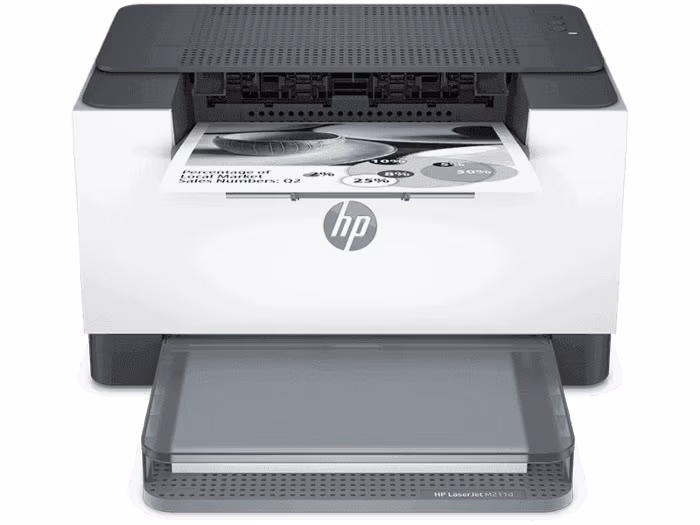 Принтер HP LaserJet M211d / A4 / Ethernet / Duplex / White 