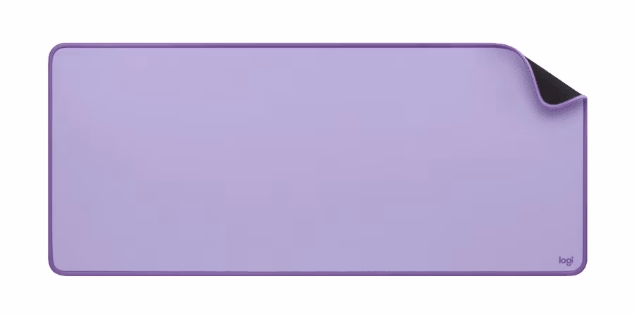 Logitech Desk Mat Studio Series - LAVENDER 