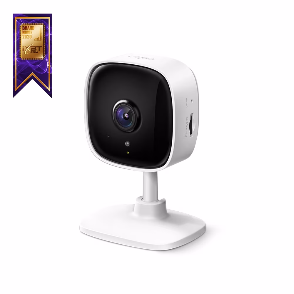 Умная камера TP-LINK Tapo TC60, White 