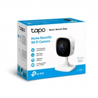 Умная камера TP-LINK Tapo TC60, White thumbnav 2