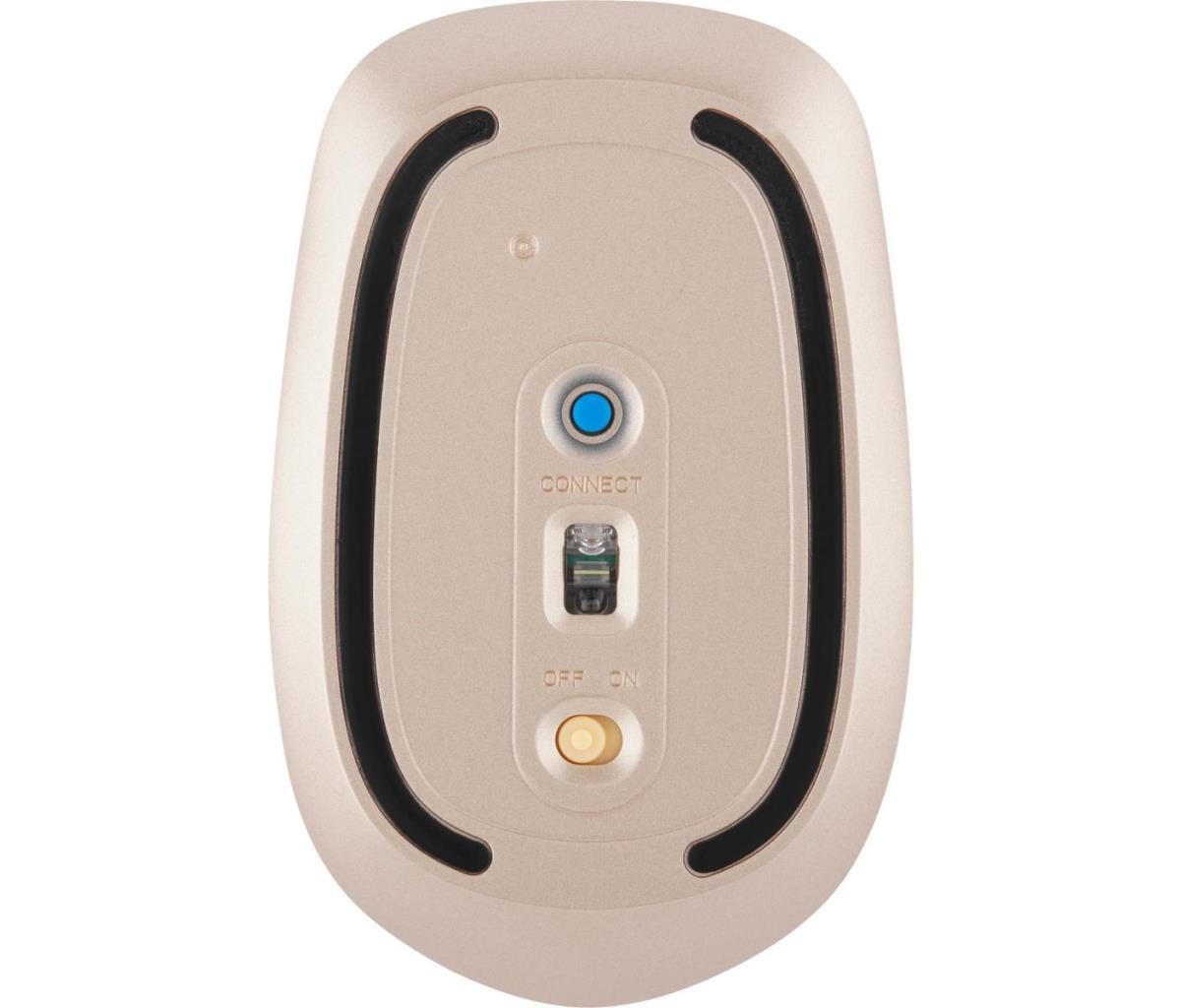 Мышь Bluetooth HP 410 Slim / 2000dpi / Silver photo 5
