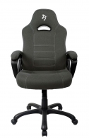 Игровое кресло AROZZI Enzo Woven Fabric / 95kg / 150-180cm / Black/Gray thumbnav 2