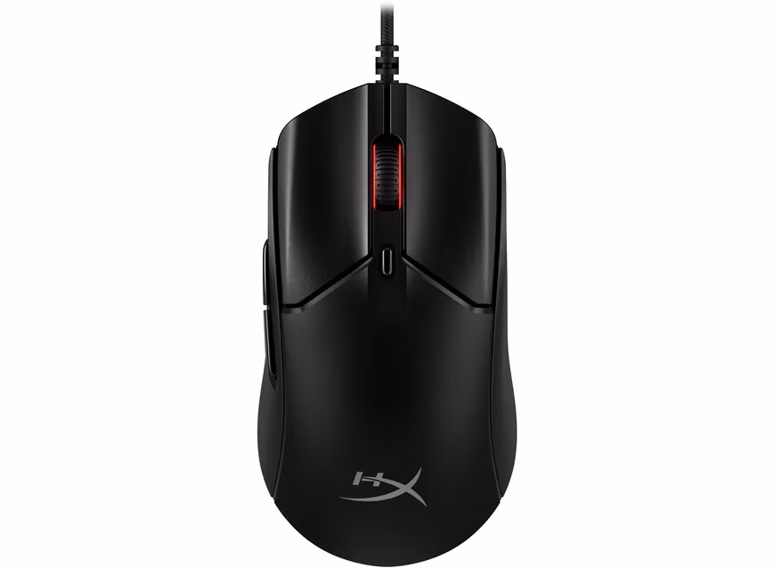 Mouse Gaming HYPERX Pulsefire Haste 2, Black [6N0A7AA]
