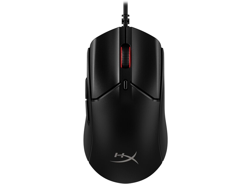 Mouse Gaming HYPERX Pulsefire Haste 2, Black [6N0A7AA] photo 1