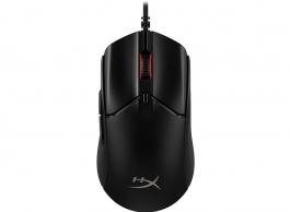 Mouse Gaming HYPERX Pulsefire Haste 2, Black [6N0A7AA] thumbnav 1